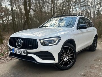Mercedes-Benz GLC 400d AMG 4M
