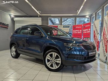 2.0 TDi 110kW 4x4, STYLE, LED