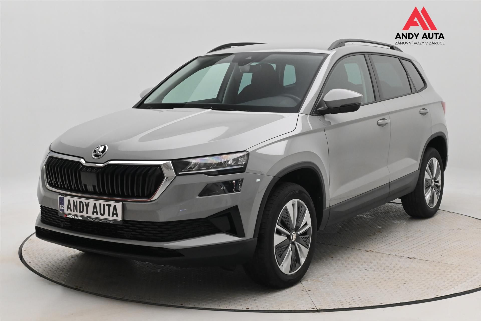 Škoda Karoq, 2,0 TDI 85 KW DSG Ambiente Zár