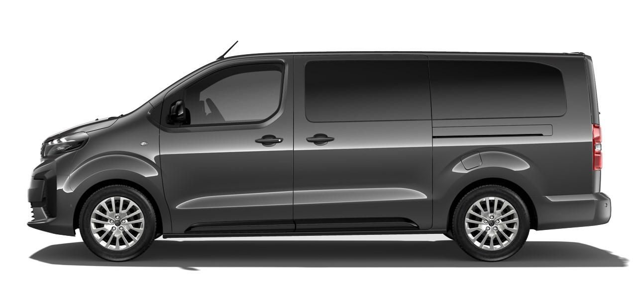 Peugeot Traveller, Active L3 2.2 BlueHDi 150 - fotka 3