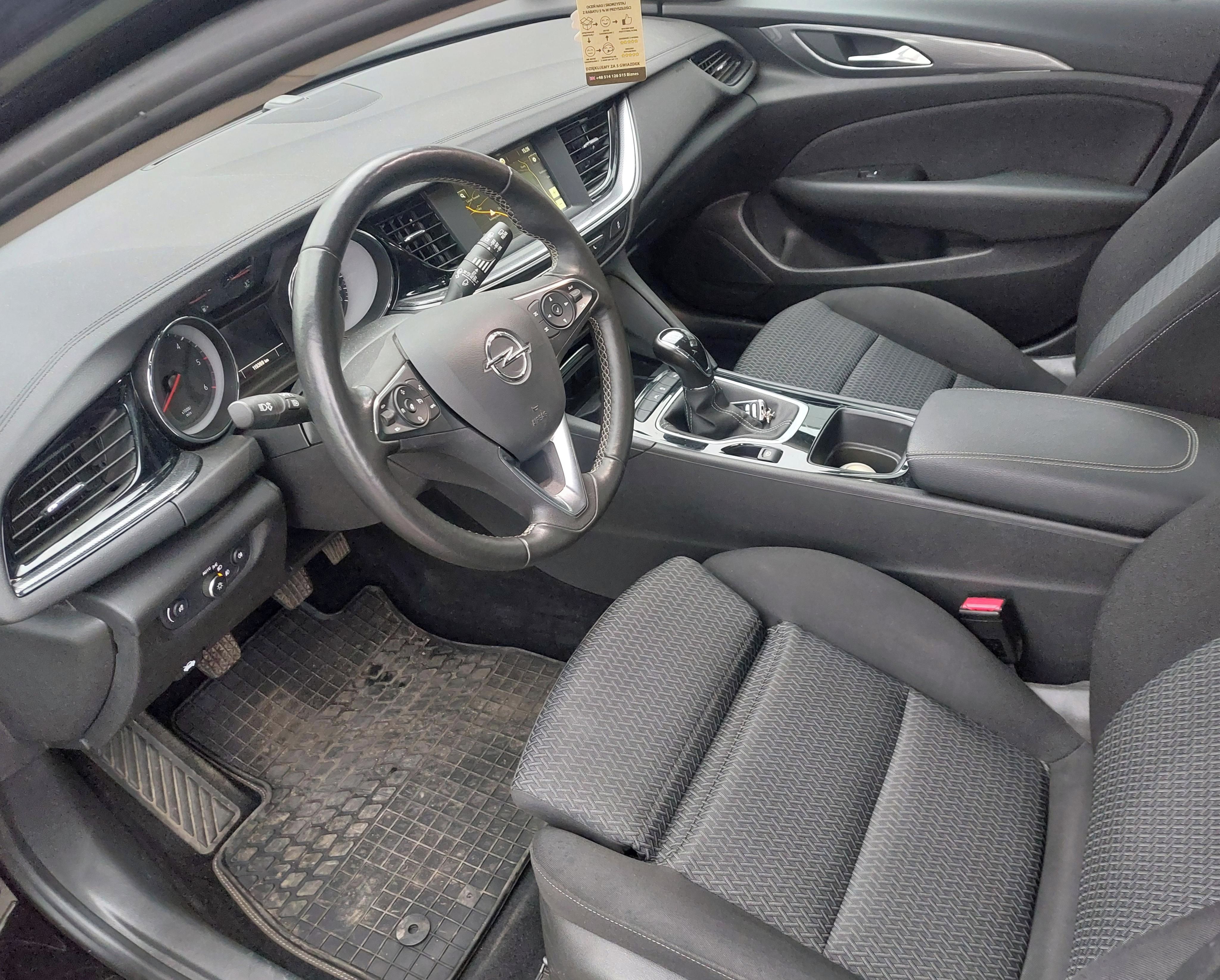 Opel Insignia, 2.0 cdti ST Business Edition - fotka 2