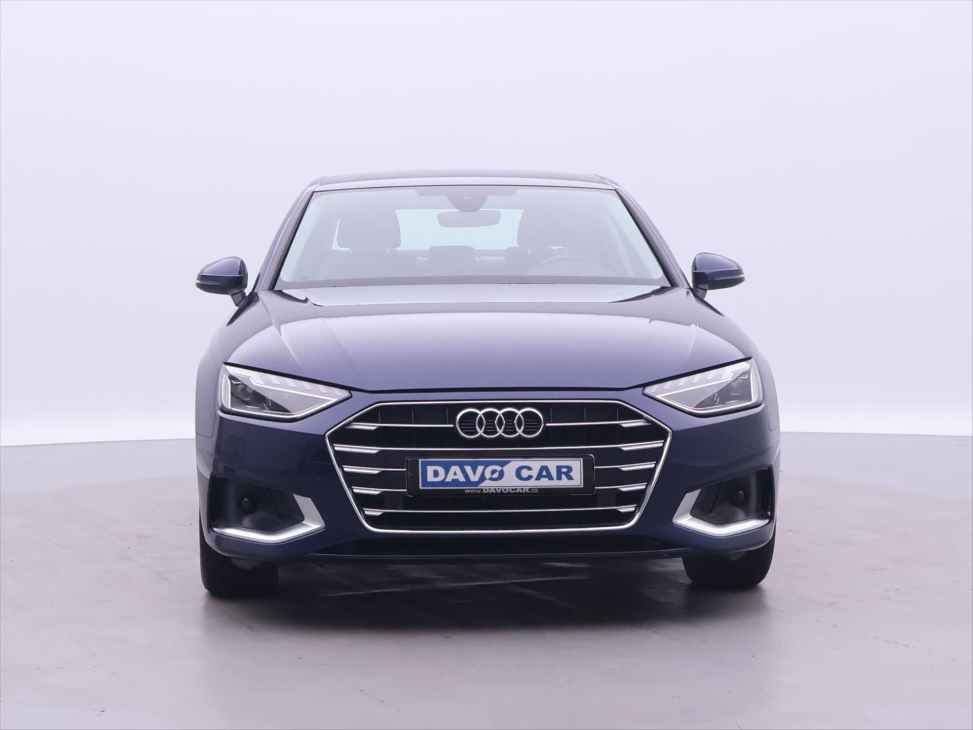 Audi A4, 2,0 35 TDI CZ Advanced DPH - fotka 2