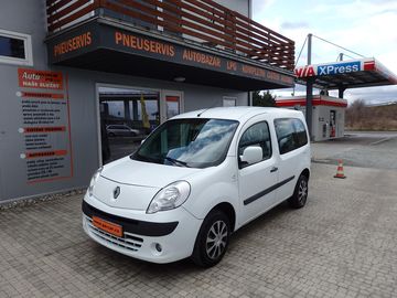 1.6i 64 kW, 2x AIRBAG, ABS