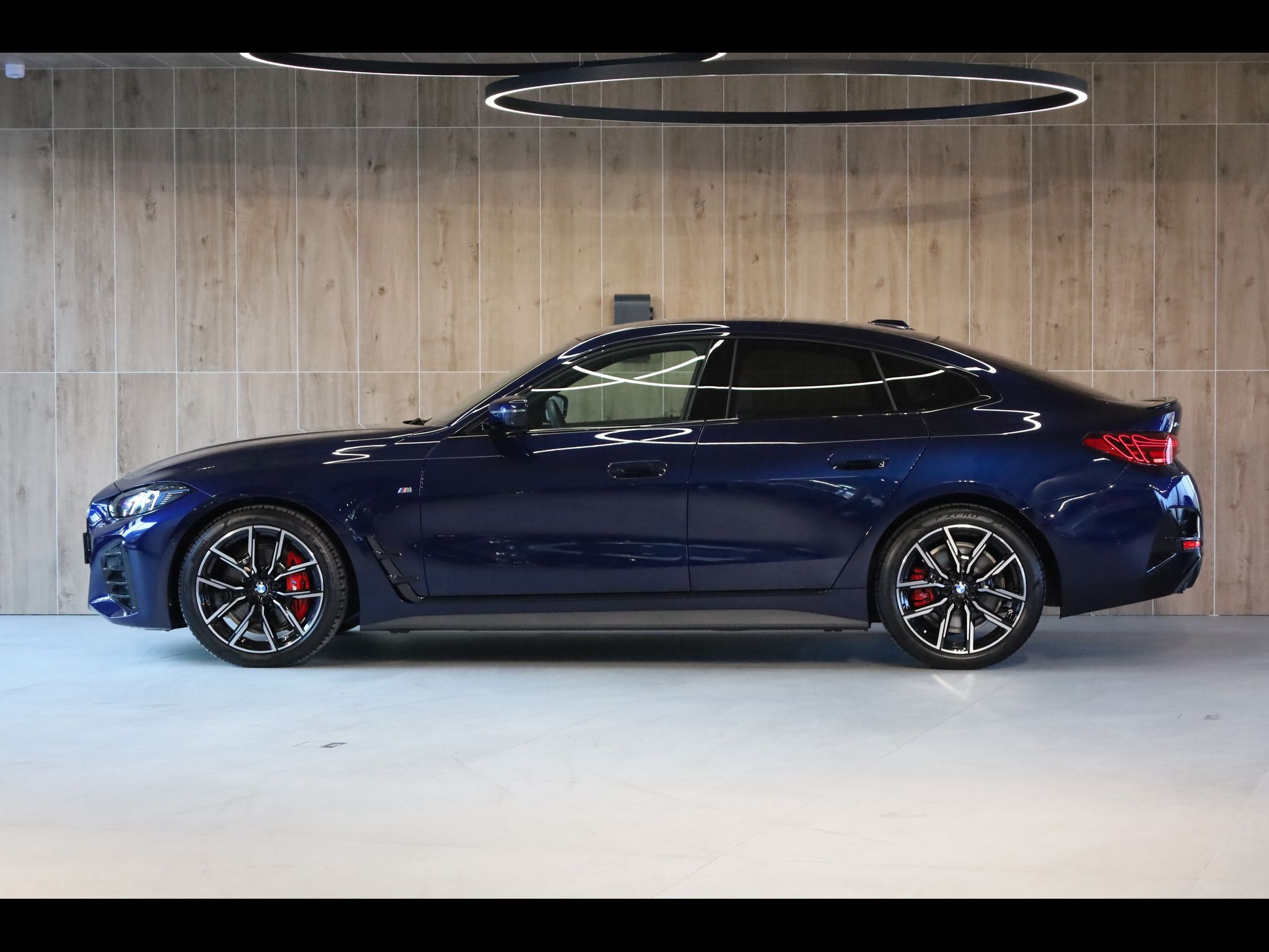 BMW Řada 4, 430d Gran Coupe xDrive, M PRO - fotka 2