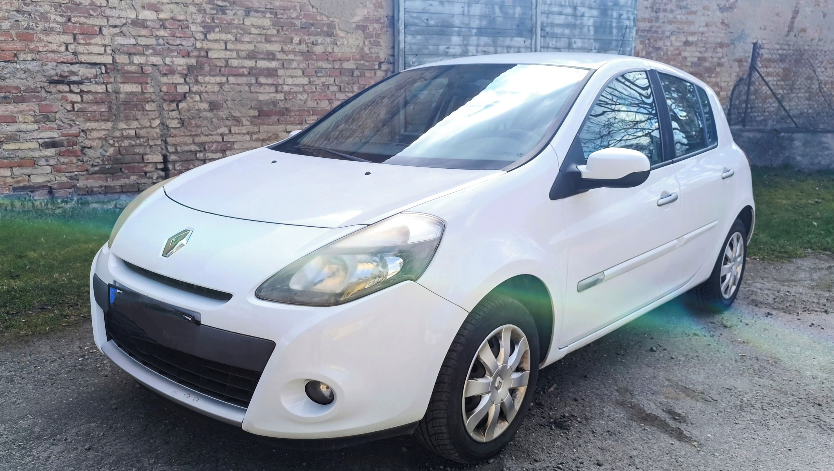 Renault Clio, 1,5 DCI, 65KW, klimatizace