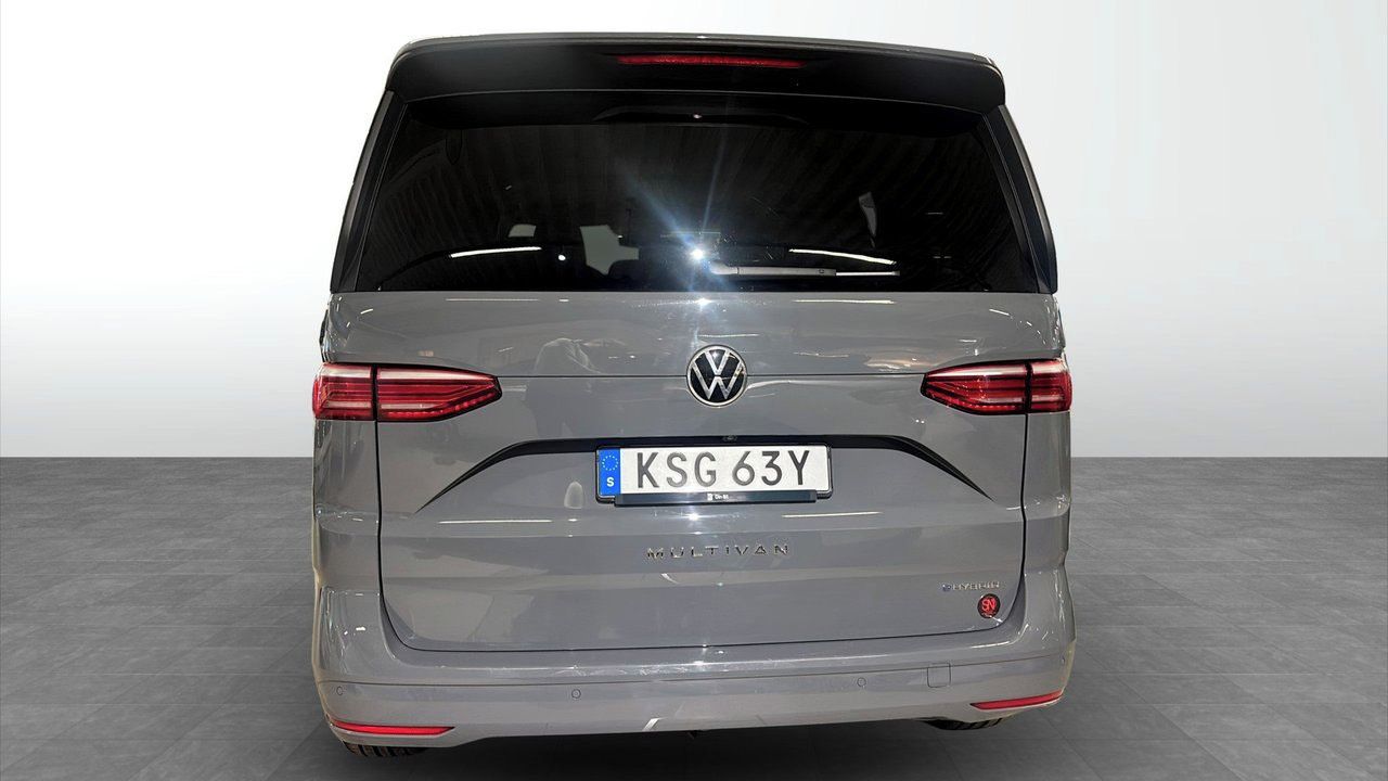 Volkswagen Multivan, eHybrid NezTop Kam Taž - fotka 5