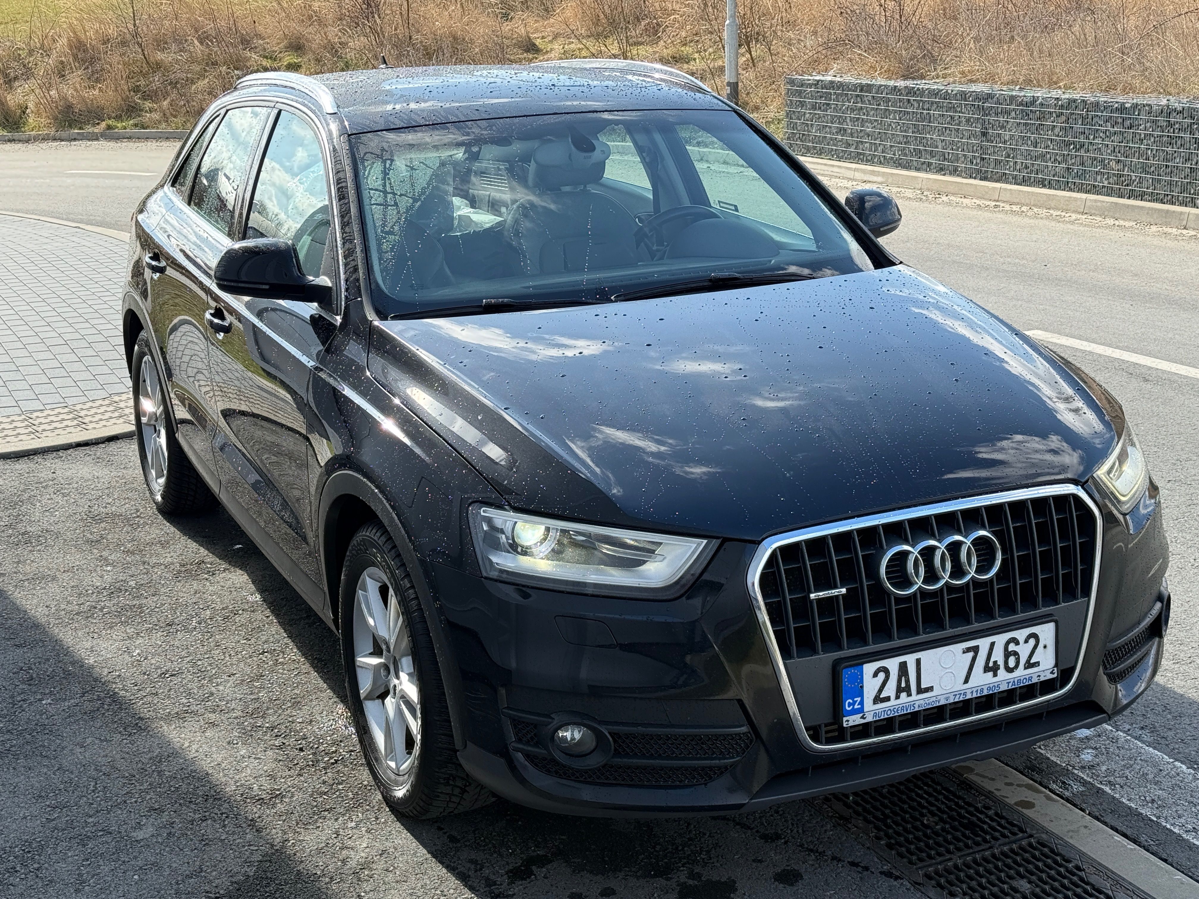 Audi Q3, 2.0 TDI-1.MAJITEL-ČR původ-4x4 - fotka 3