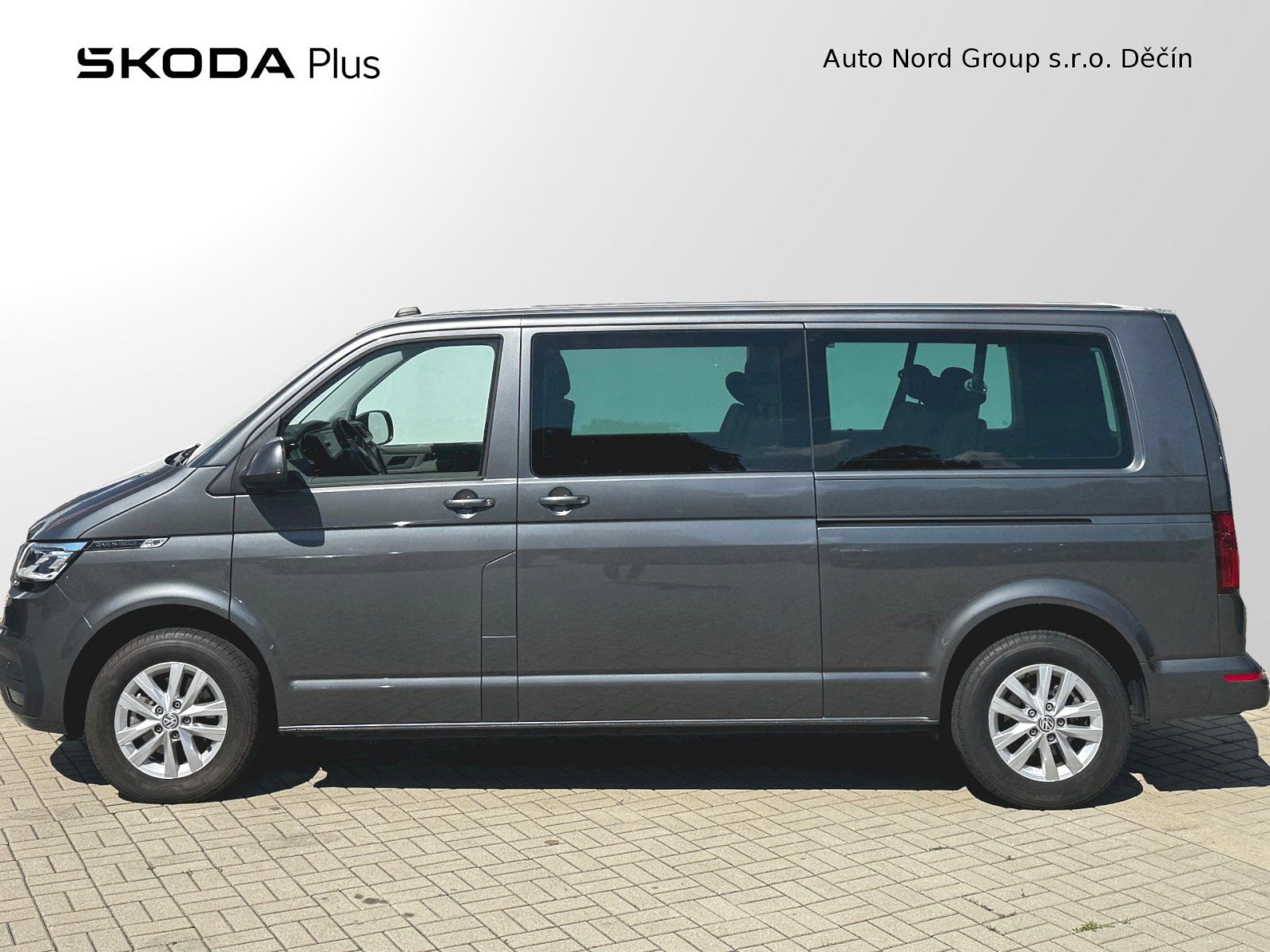 Volkswagen Caravelle, 2.0TDI CL DR DSG - fotka 3