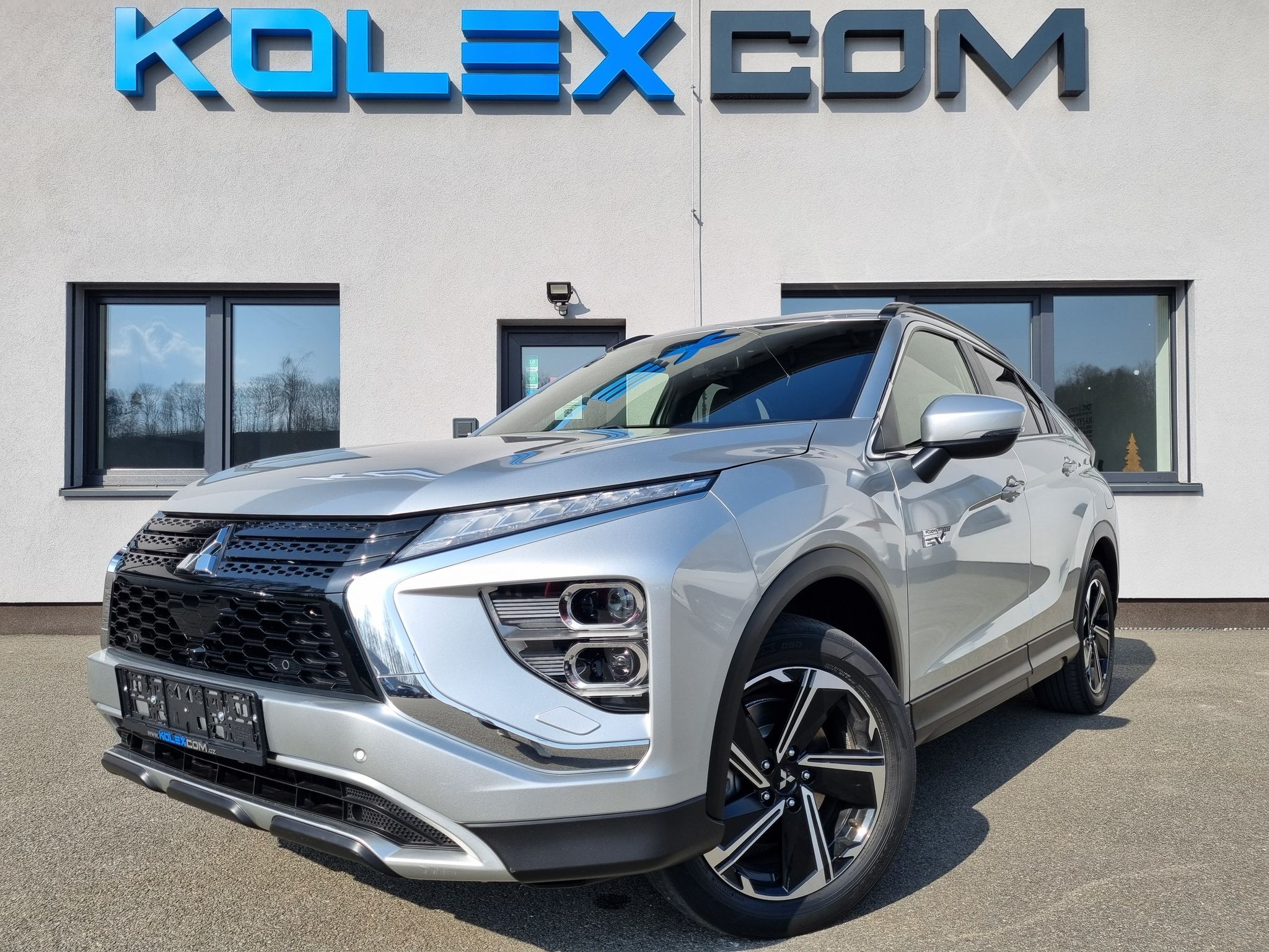Mitsubishi Eclipse Cross, 2.4 PHEV 4x4, tažné zařízení
