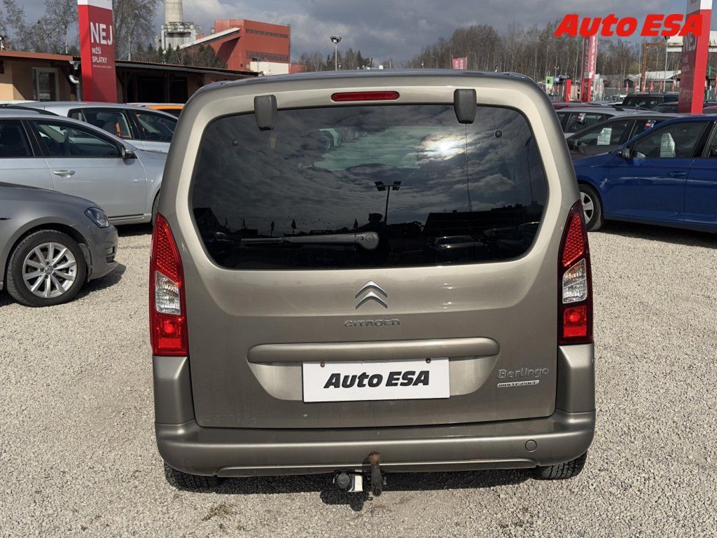 Citroën Berlingo, 1.6VTi,AC - fotka 5