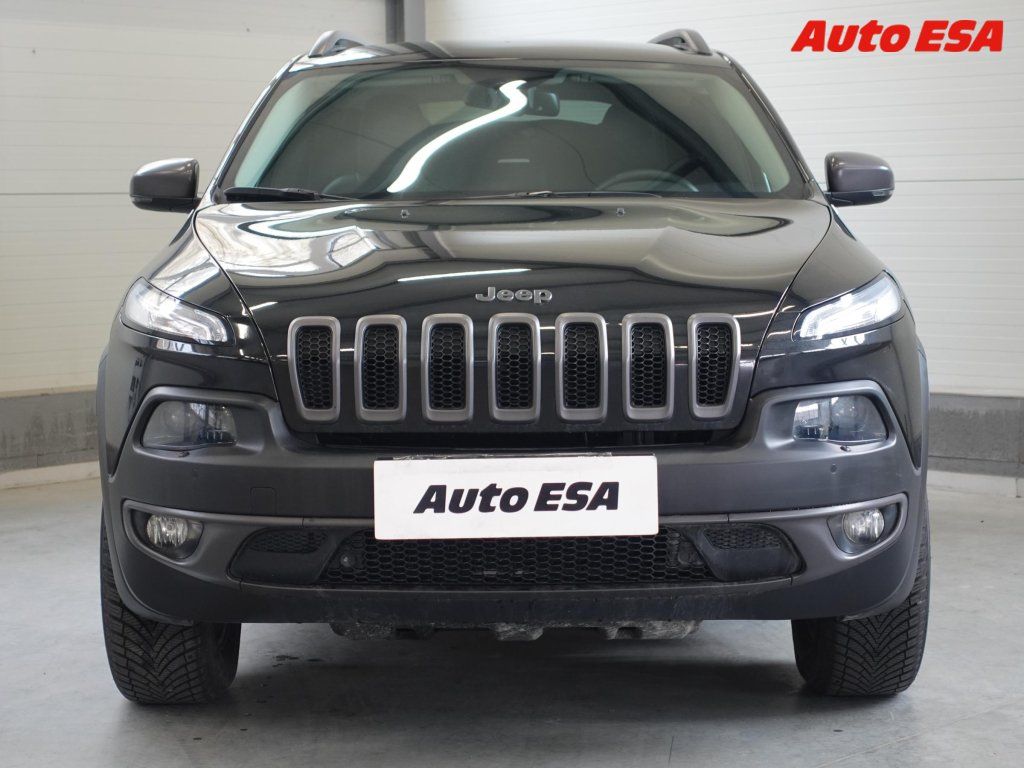 Jeep Cherokee, 3.2 V6 4WD,AT,bixen,navi - fotka 2