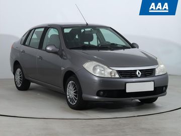 1.2 16V, jezdí dobře