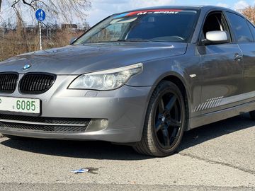 BMW E60 523i Automat
