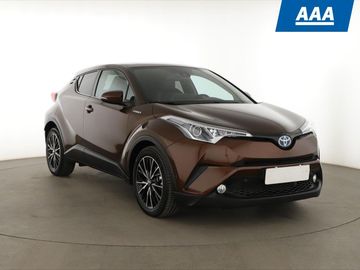 1.8 Hybrid, Automat, ČR,1.maj