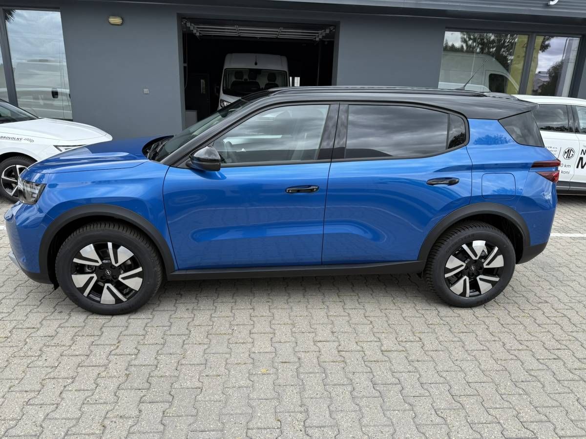 Opel Frontera, GS Hybrid 1.2 TURBO (107kW/145 - fotka 2