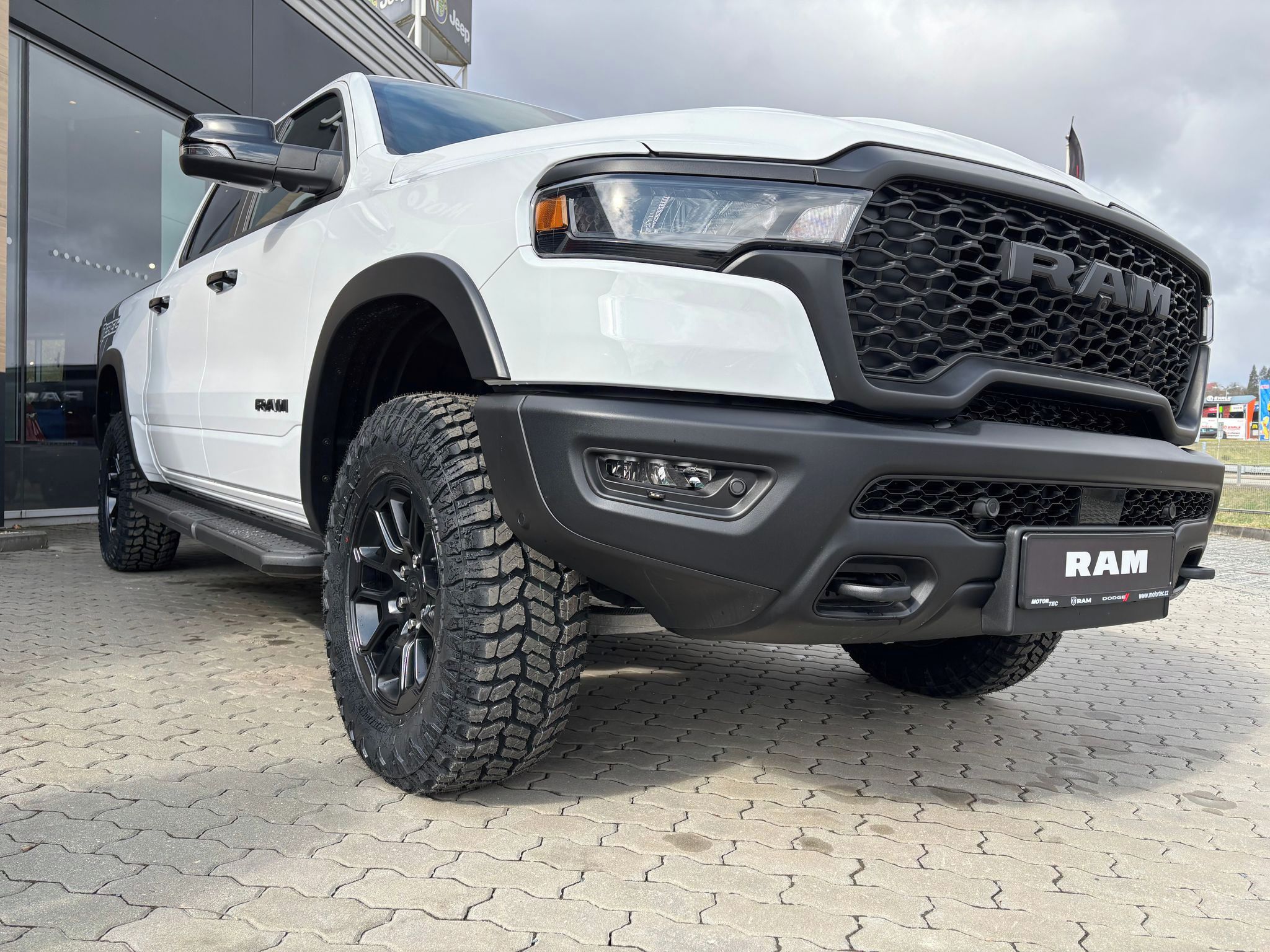 RAM 1500, 3.0 I6 426k REBEL PREMIUM EDIT - fotka 5