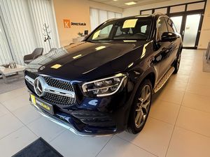 Mercedes-Benz GLC, 400d 4M 243kW 360kam Burmester