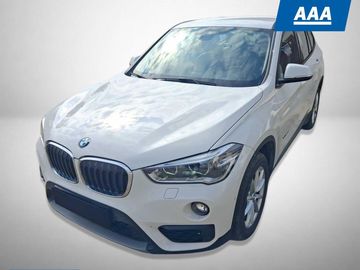 xDrive20d, 4X4, Automat