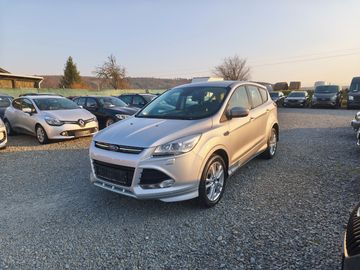 2.0 TDCI Kůže, Navi, Klima