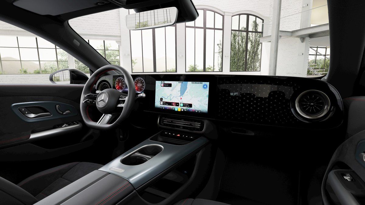 Mercedes-Benz CLA, 250+ EQ Linie AMG Plus