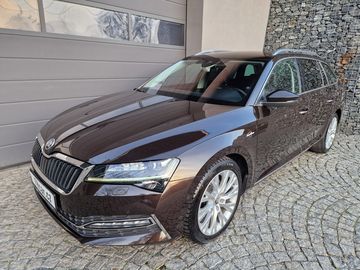 2,0 TDI, 147 KW, DSG, L&K