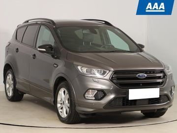 2.0 TDCi, ST-Line, 4X4, Kůže