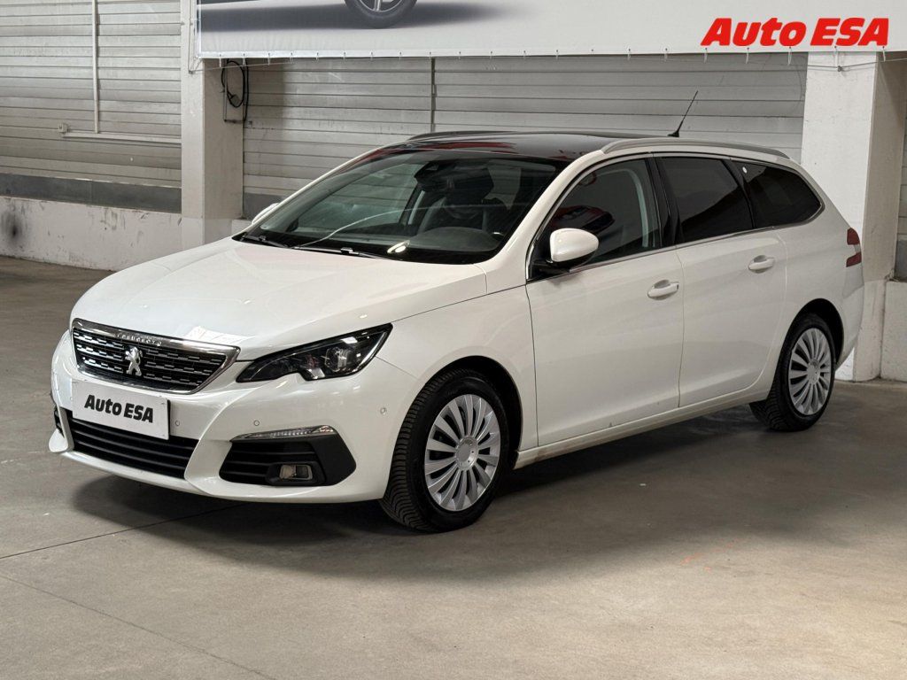 Peugeot 308, 2.0HDi,LED - fotka 3