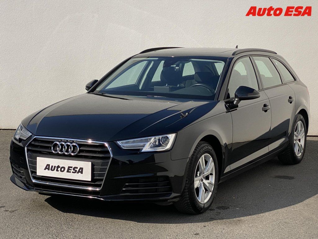 Audi A4, 1.4 TFSi,Bixen,panor,navi - fotka 3