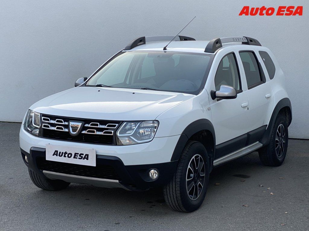 Dacia Duster, 1.2 TCe,AC,temp. - fotka 3