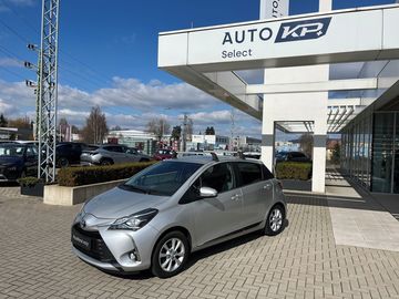 1.5 VVT-i 6MT Edition Y20 + TZ