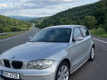 e87 120d 120kw TOP STAV