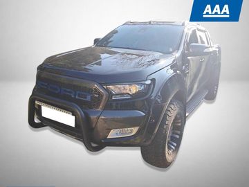 3.2 TDCi, Wildtrack, 4X4