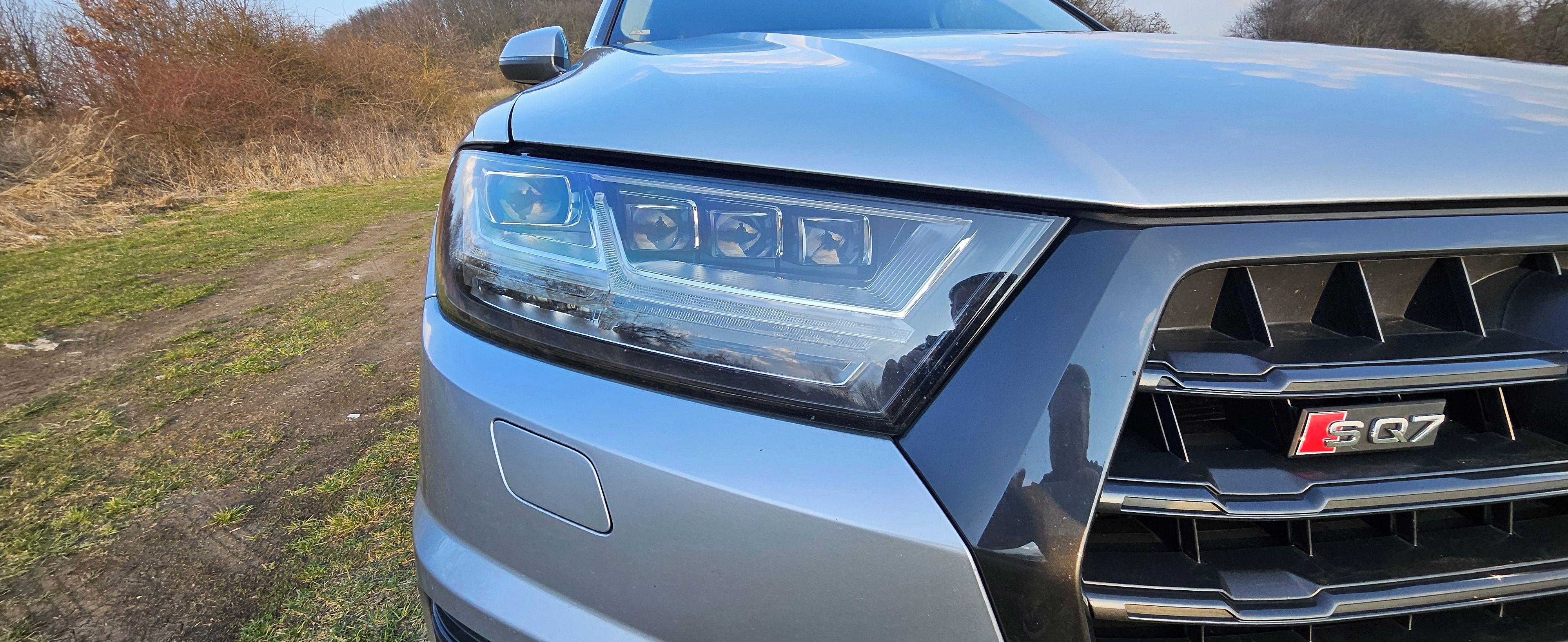 Audi SQ7, Audi SQ7,výměna porsche 911 - fotka 6
