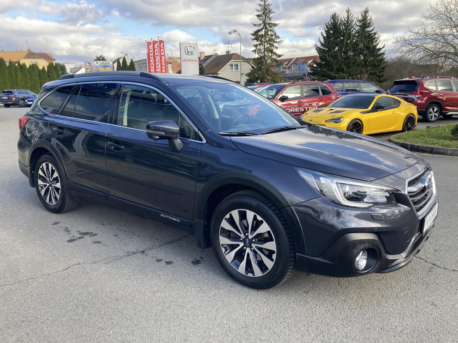 Subaru Outback, 2,5i CVT Executive  * ZÁRUKA * - fotka 3