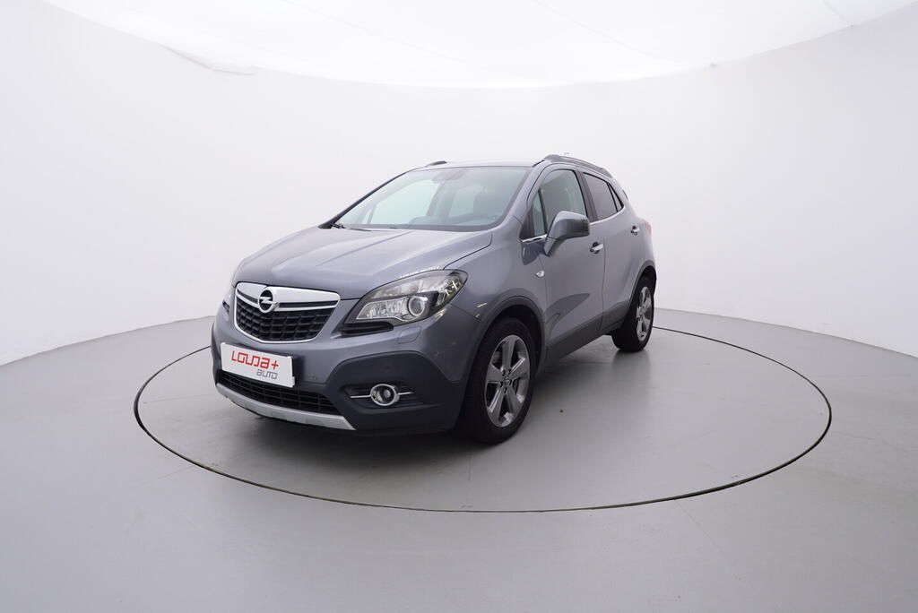 Opel Mokka, COSMO 1.7 96 kW