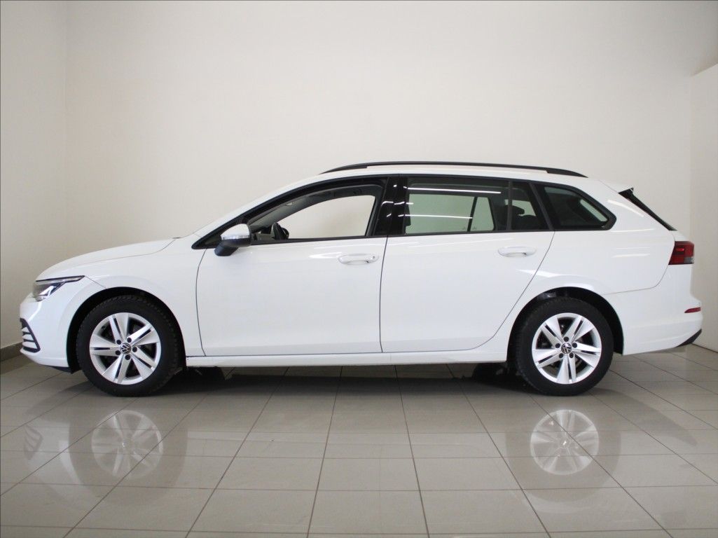 Volkswagen Golf, 1,5 TSI Life Variant 147tkm.ČR - fotka 5