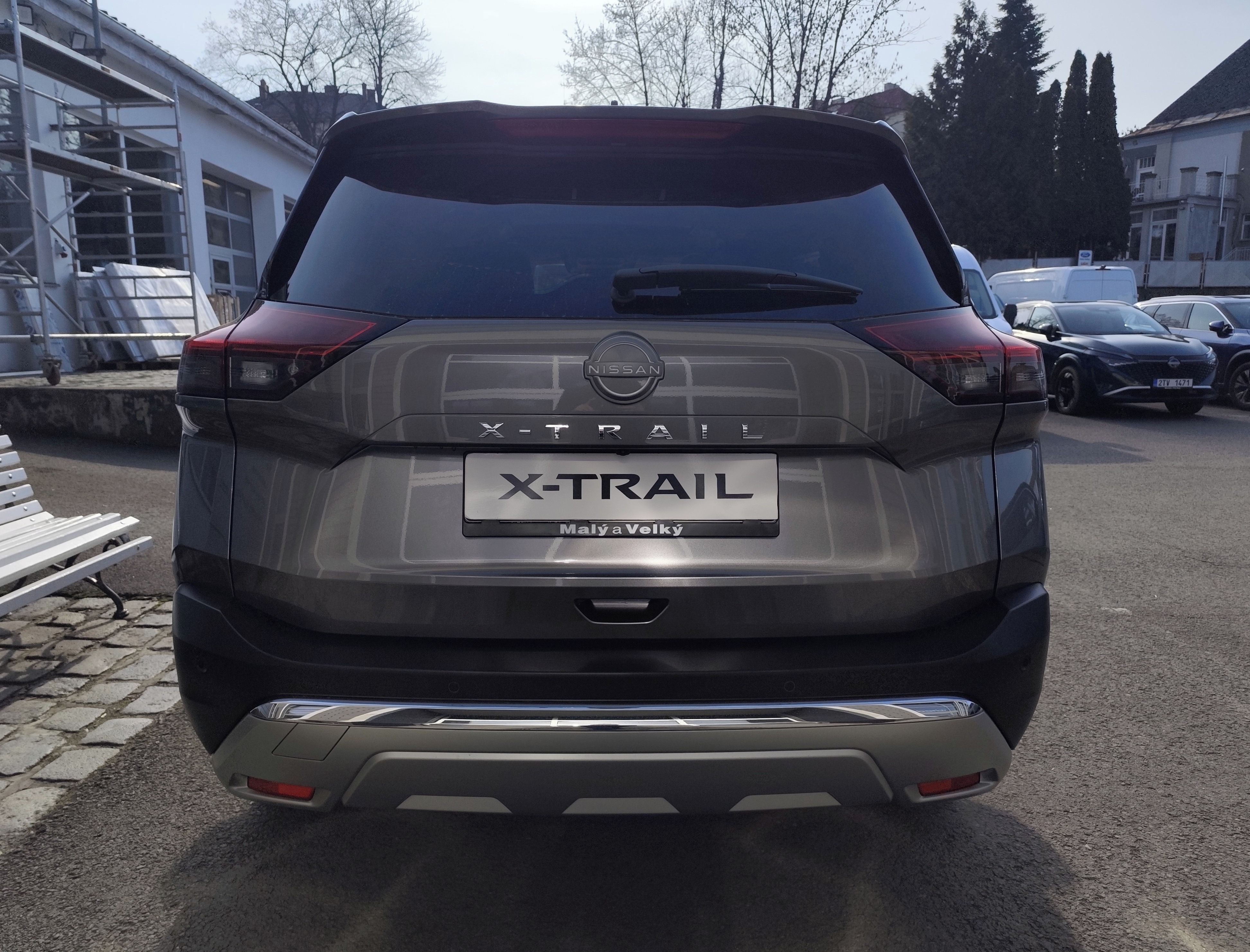 Nissan X-Trail, 1.5 VC-T 163 HS (120 kW) mHEV - fotka 5