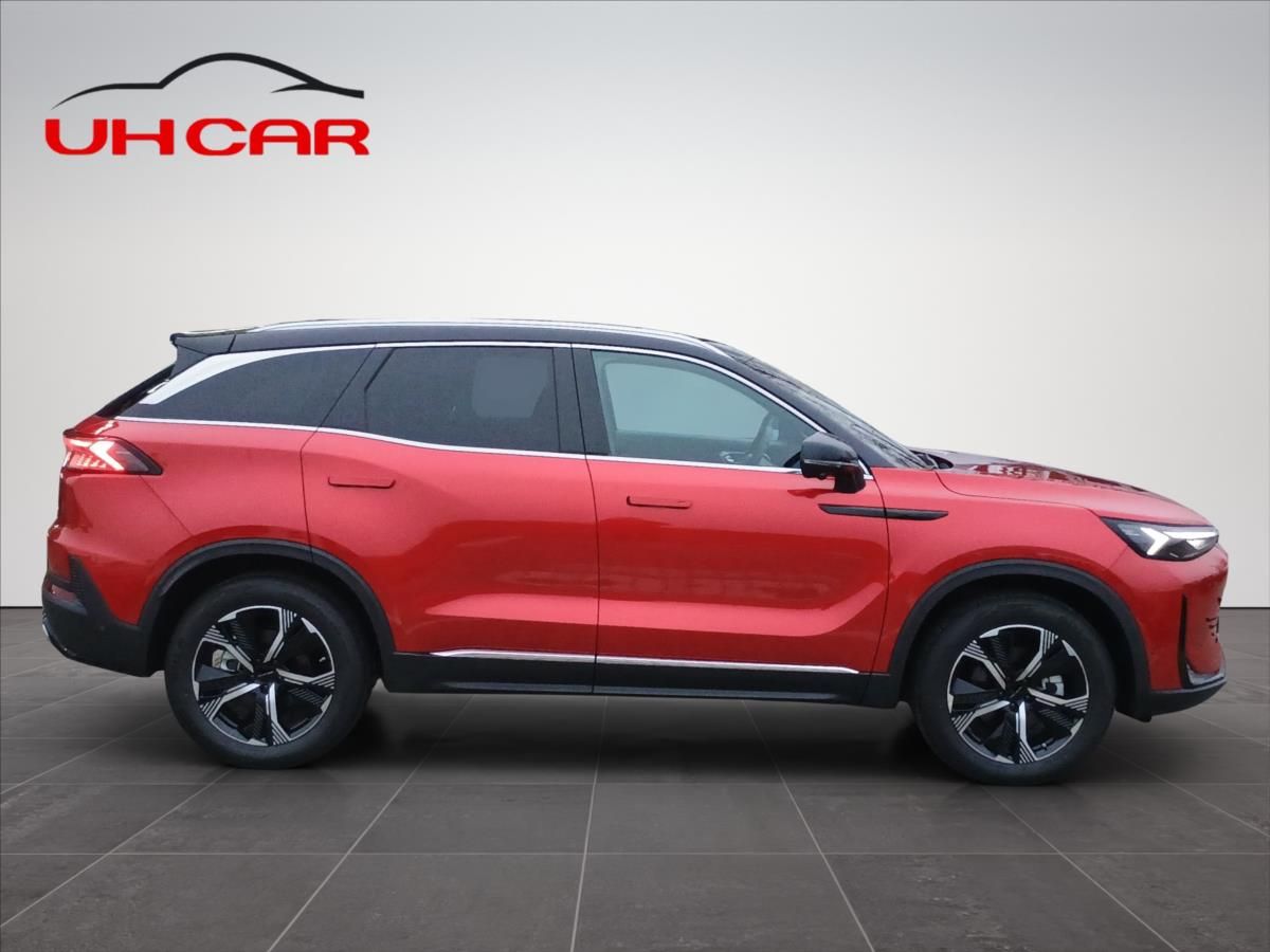 BAIC X7, 1,5 4x2  1.5T+7DCT - fotka 4