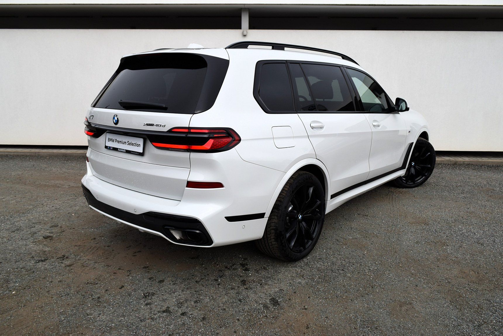 BMW X7 - fotka 2