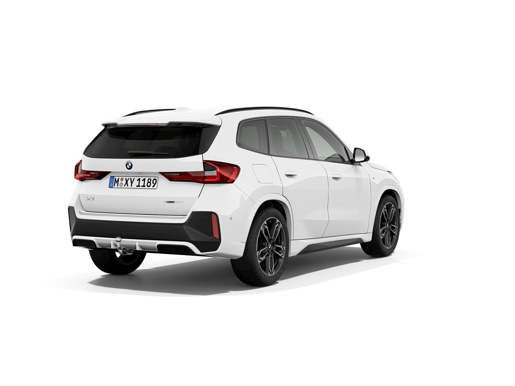 BMW X1 - fotka 2