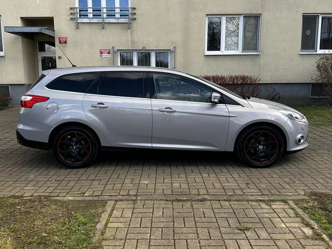 Ford Focus, 1.6 TDCi 85kW Titanium Navi - fotka 4