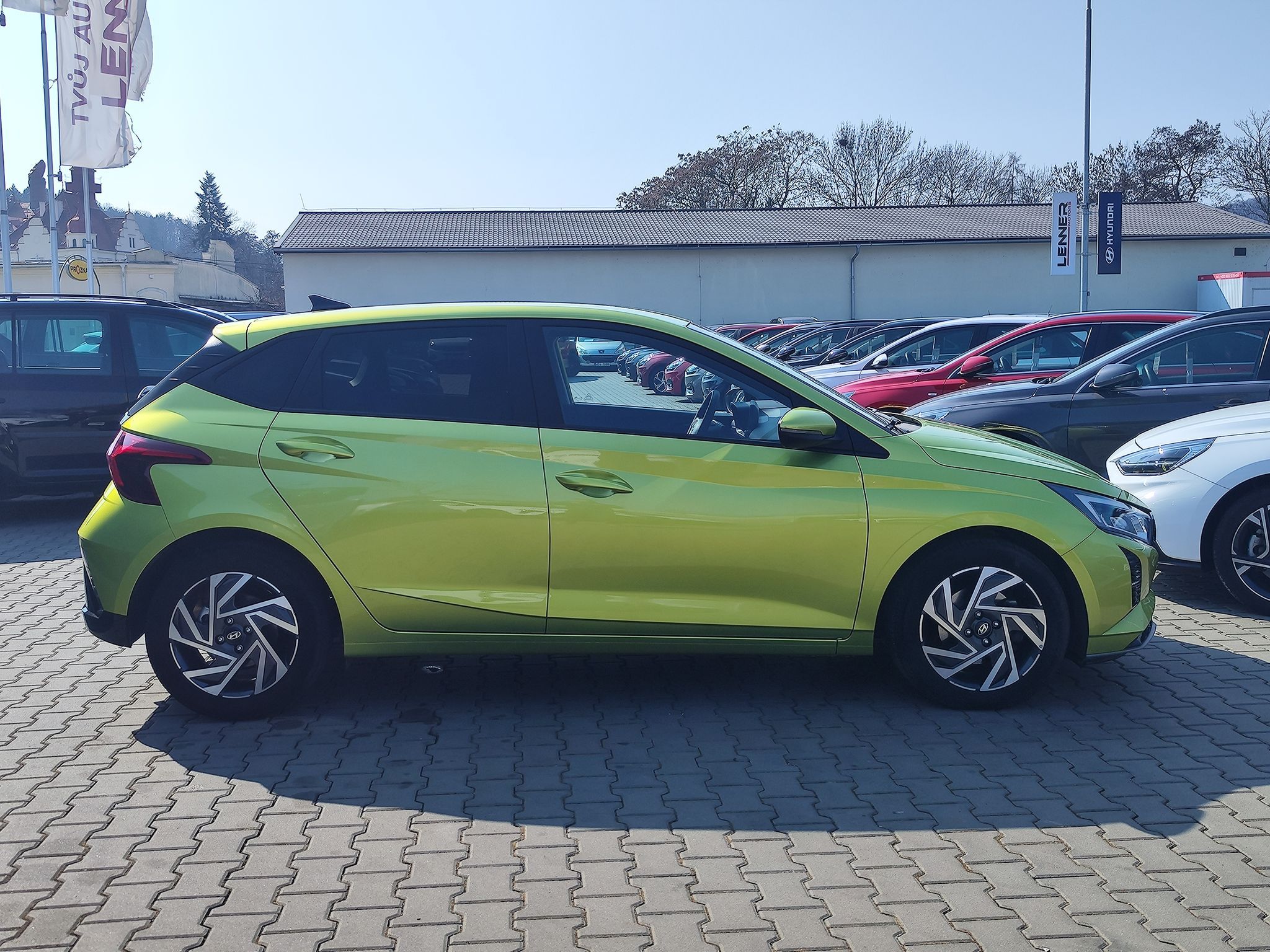 Hyundai i20, 1.0 T-GDi/74kW Smart - fotka 4