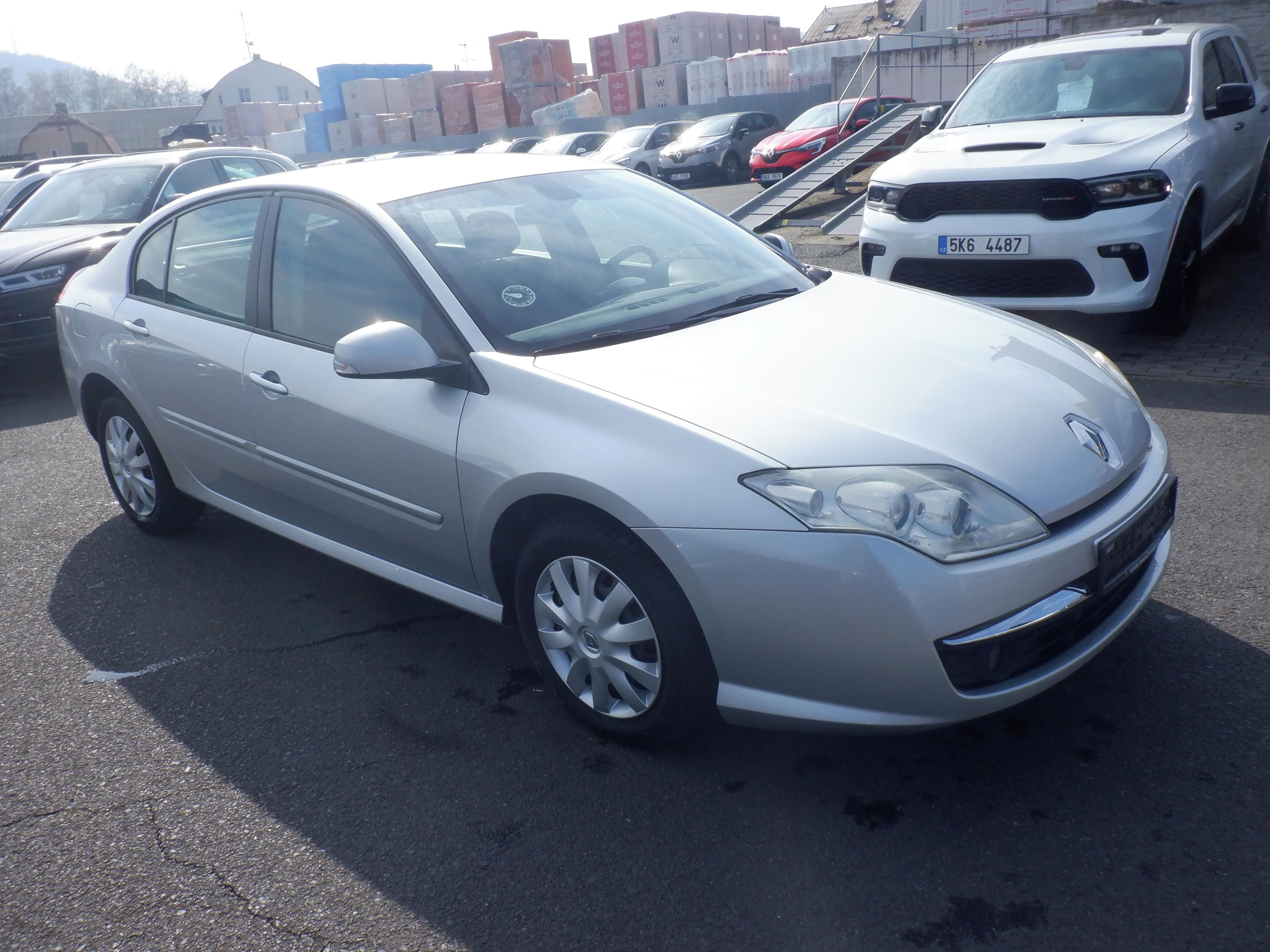 Renault Laguna, 1.5 dCi Dynamique - fotka 3