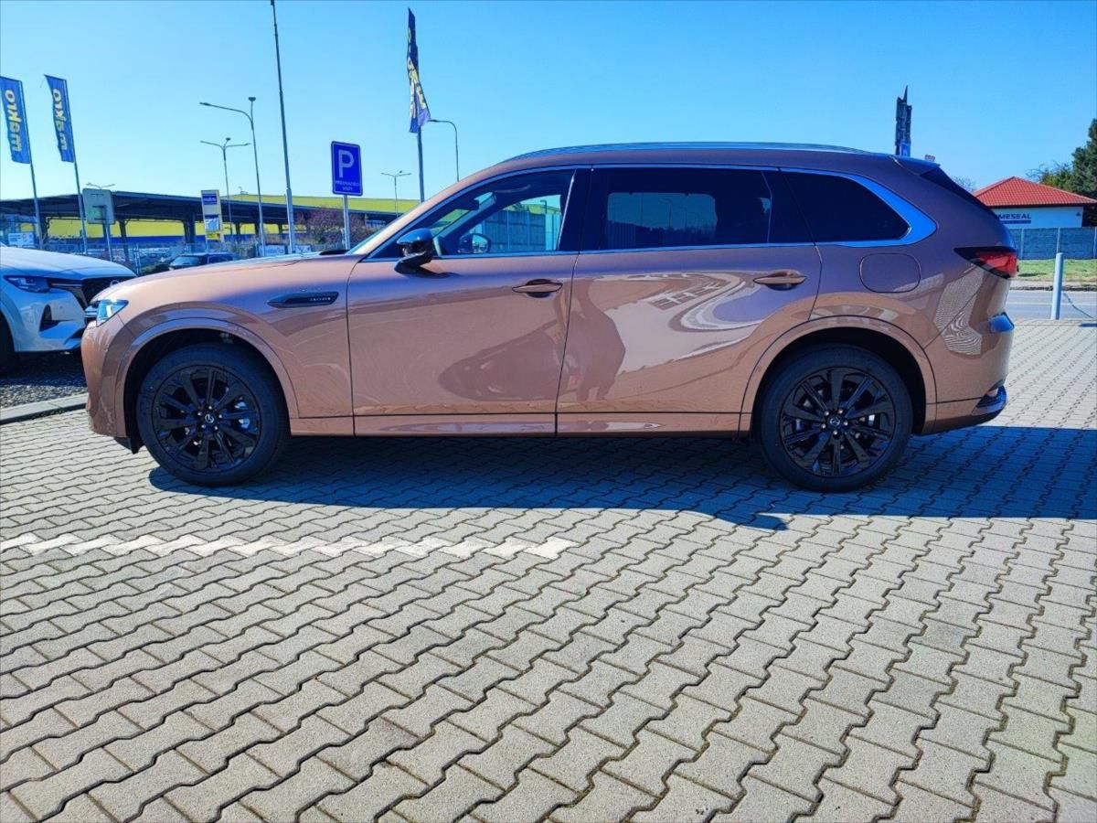 Mazda CX-80, 3,3 D254 8AT AWD Homura PLUS B - fotka 2