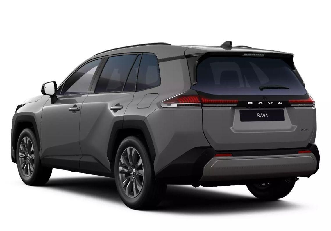 Toyota Rav4, 2.5 FHEV 4X4 Comfort Business - fotka 3
