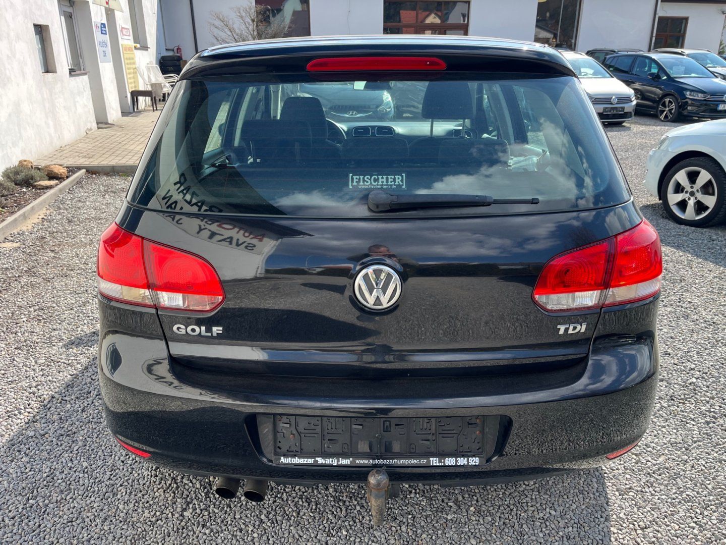 Volkswagen Golf, 2.0 TDI - fotka 3