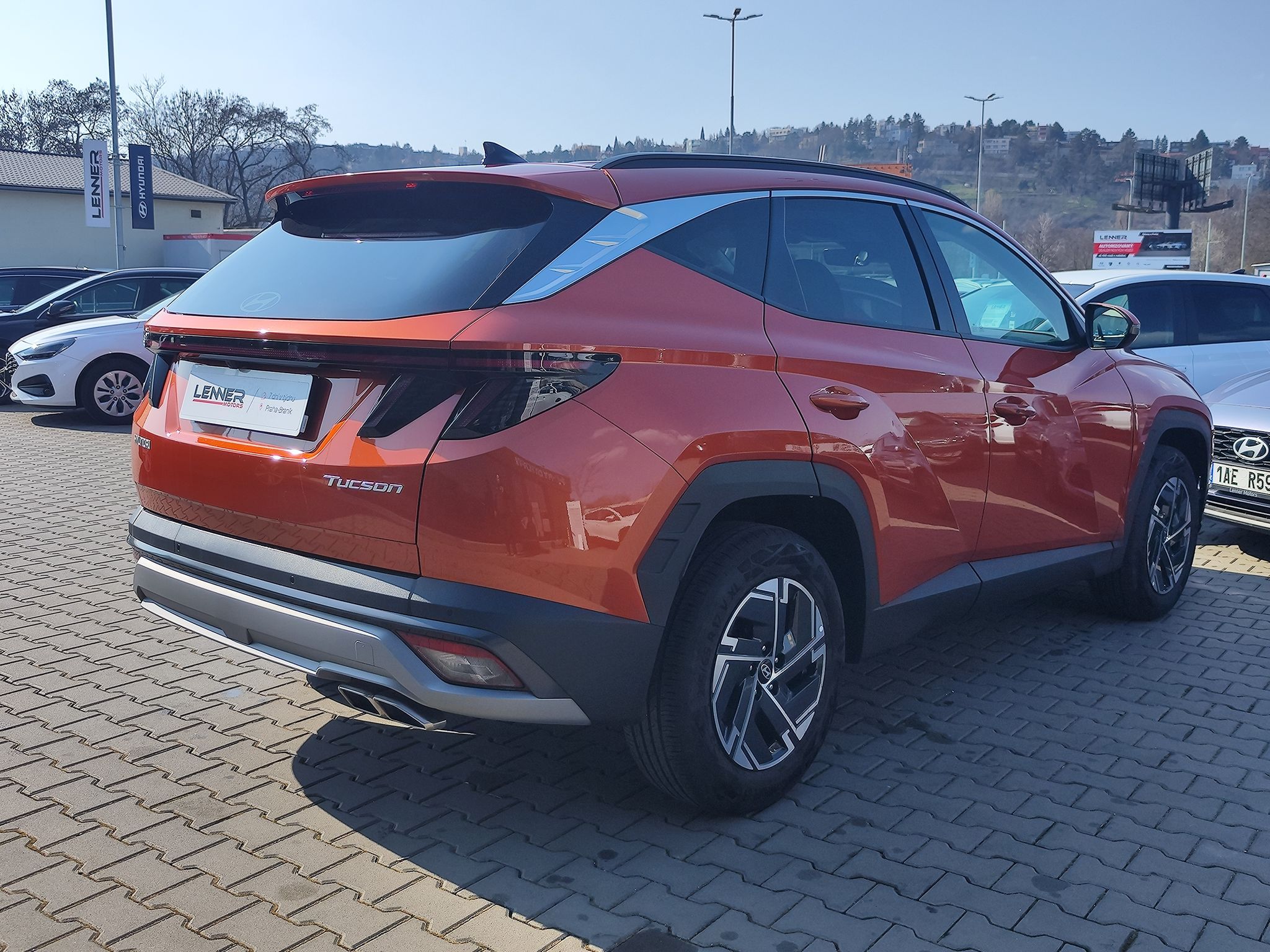Hyundai Tucson, 1.6 T-GDi/118kW Style - fotka 5