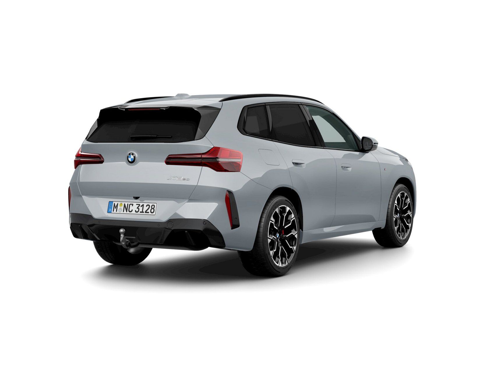 BMW X3 - fotka 2