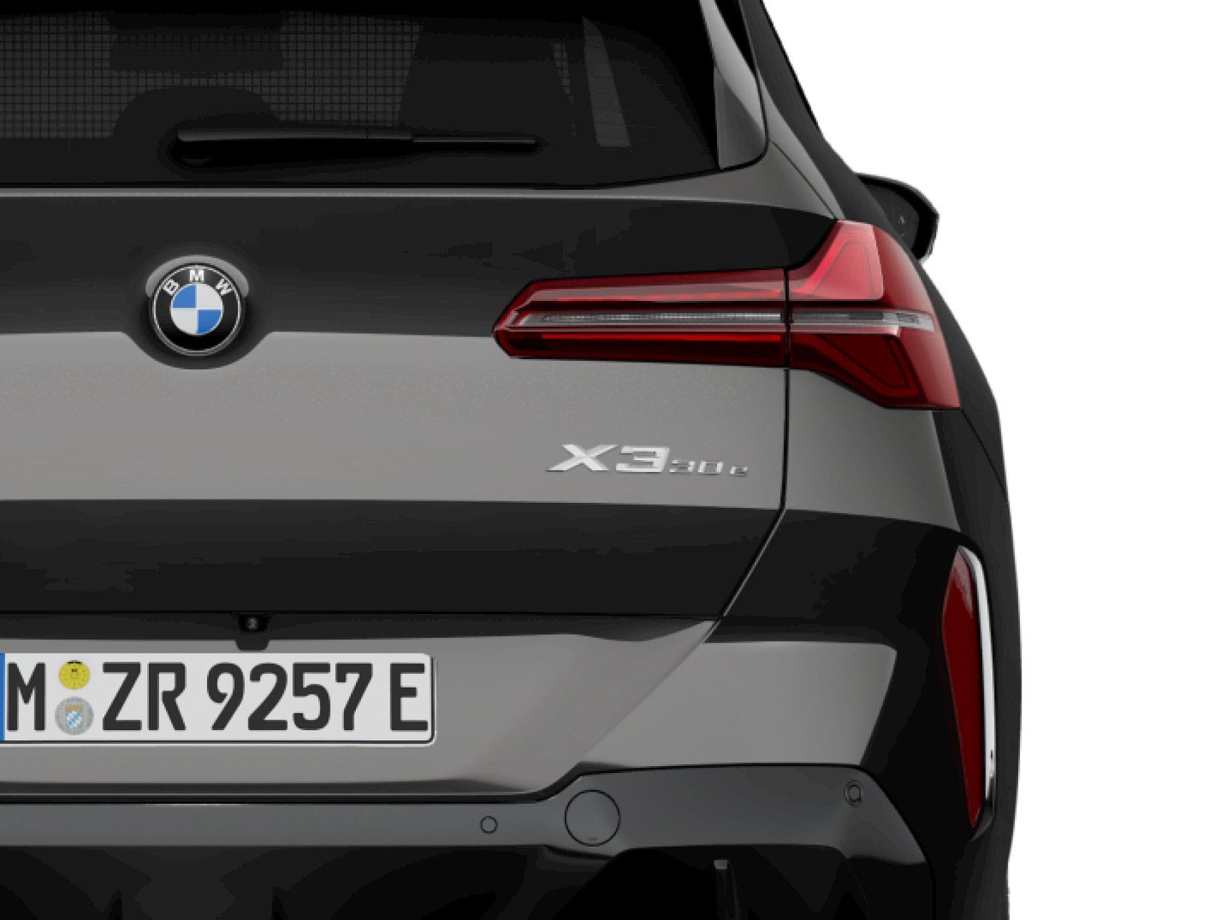 BMW X3 - fotka 5