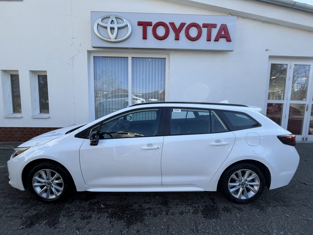 Toyota Corolla, 1.8 hybrid Comfort - fotka 4